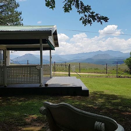 37 Valley View Cottage Underberg Exteriér fotografie